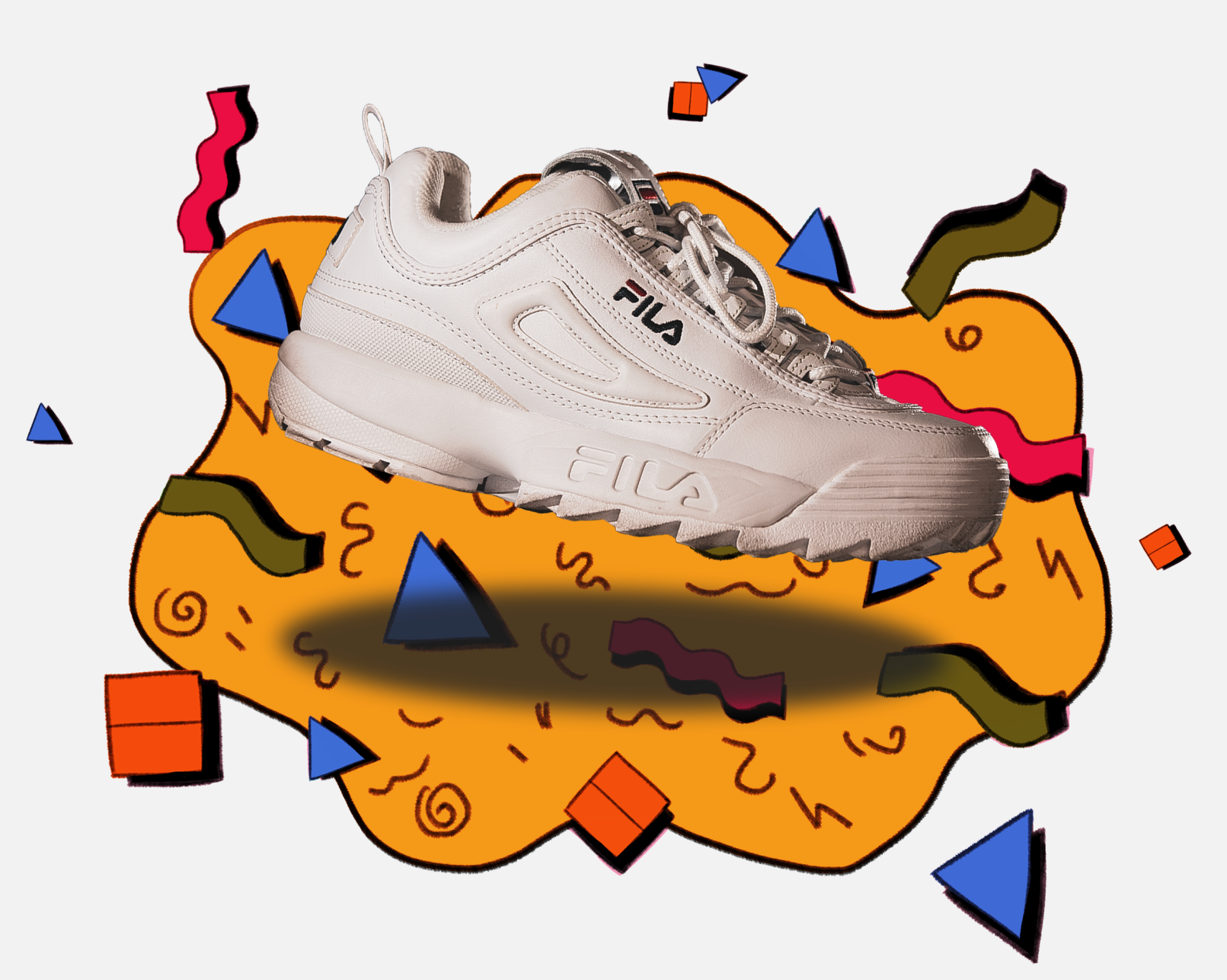 Retro reboot: ‘90s shoe styles return to pop culture